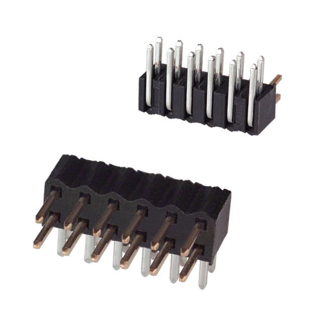 151212-7422-TB 3M  Headers Male Pins